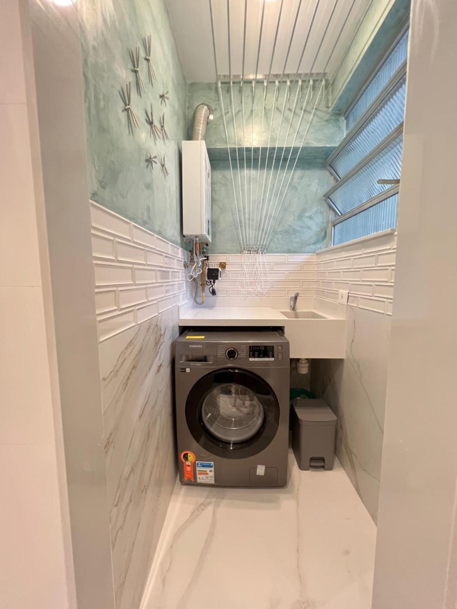 Maravilhoso Apartamento De 2 Quartos Em Copacabana Quadra Da Praia Rio de Janeiro Exterior photo