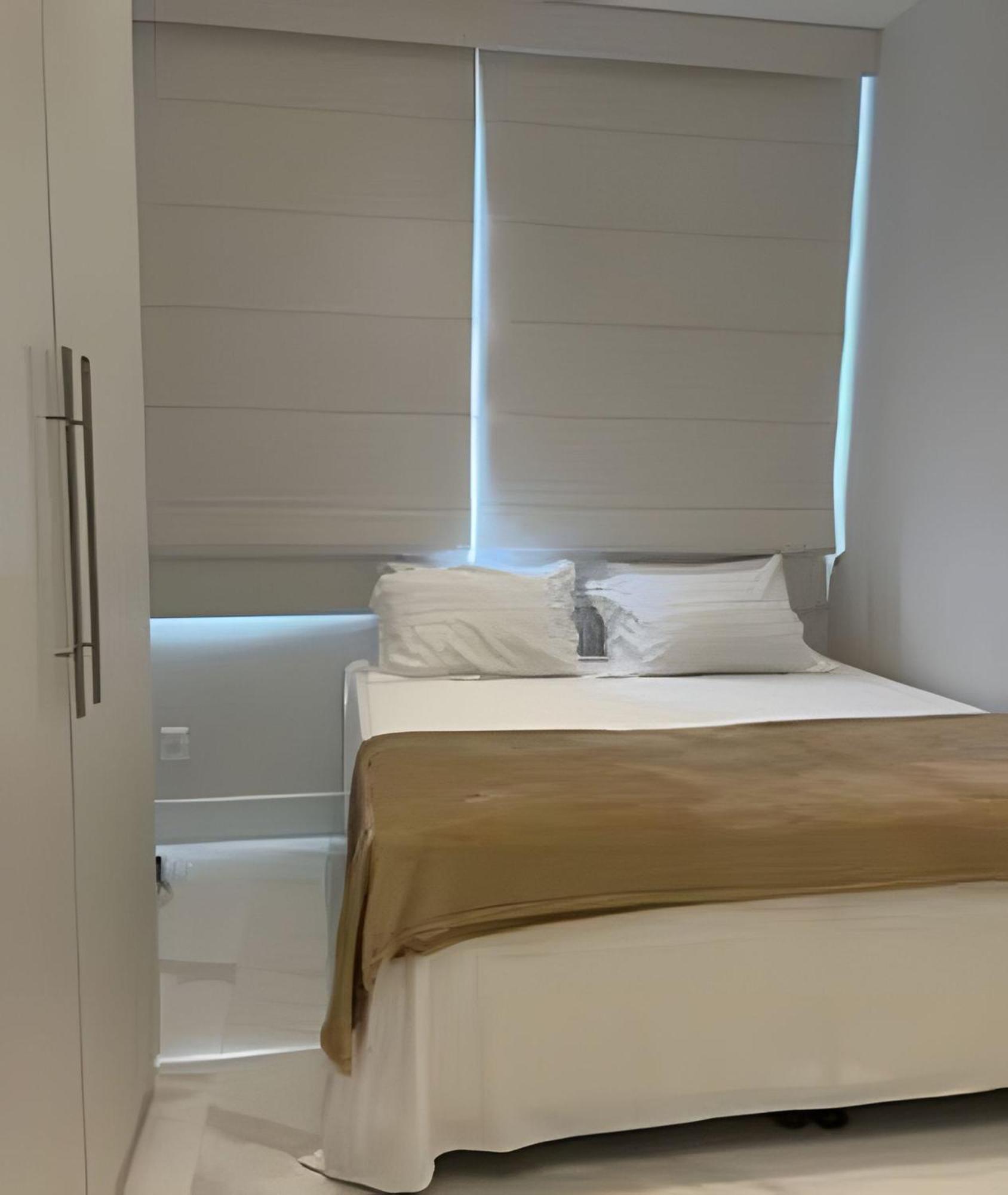 Maravilhoso Apartamento De 2 Quartos Em Copacabana Quadra Da Praia Rio de Janeiro Exterior photo