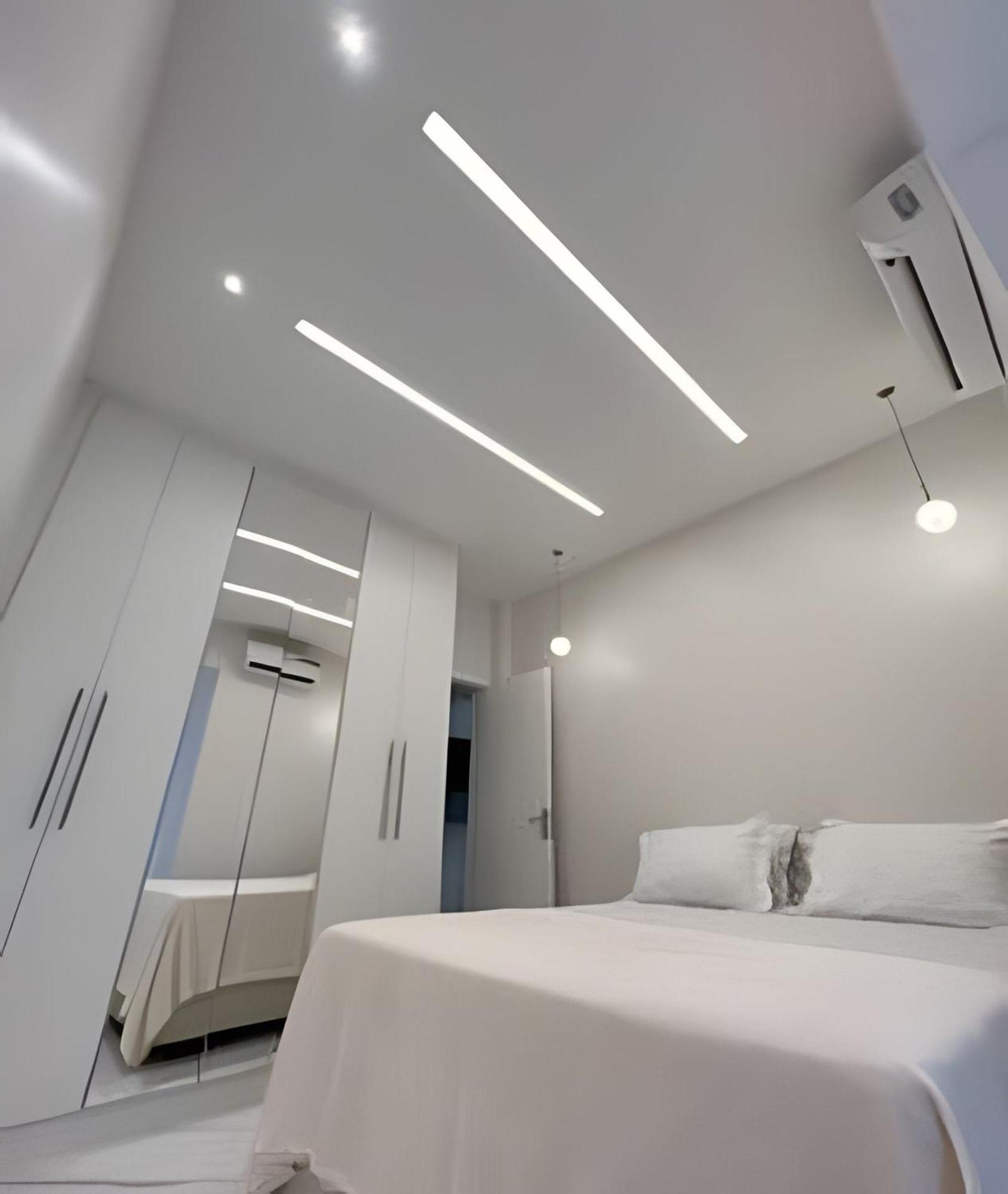 Maravilhoso Apartamento De 2 Quartos Em Copacabana Quadra Da Praia Rio de Janeiro Exterior photo